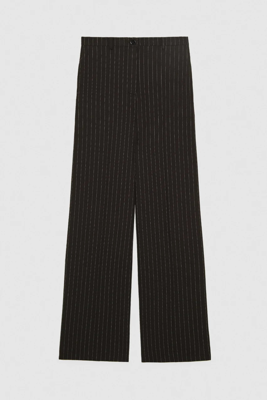 Pantaloni gessati