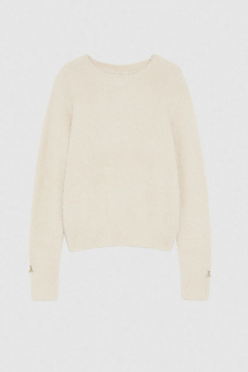 Maglia scollo tondo
